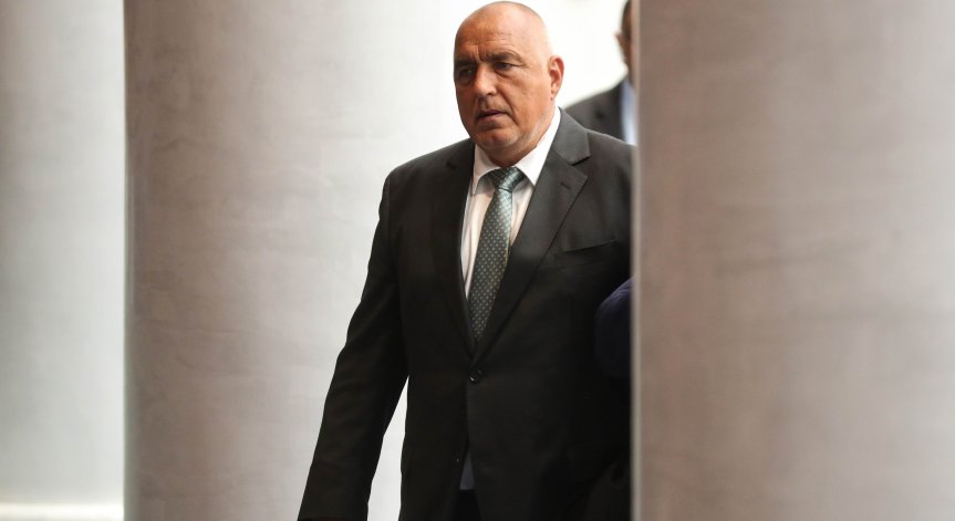 Борисов: Сарафов е законен изпълняващ функциите на главен прокурор