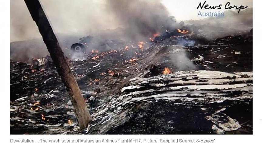 Великобритания поиска международен трибунал за MH17