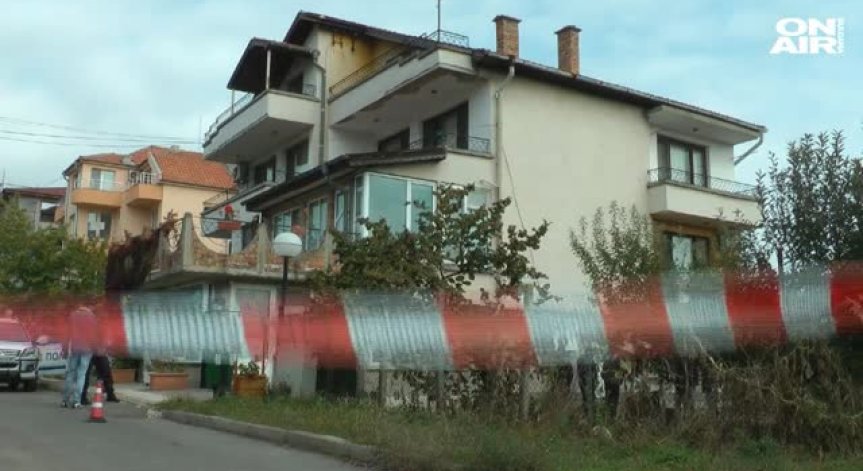 Бургазлия, лежал наскоро в лудница, преби жена си с чук