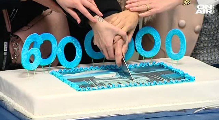 Летище София отбеляза 6-милионния си пътник