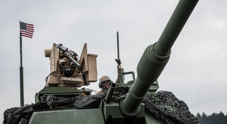 Пентагонът готов да прати военни по източния фланг на НАТО