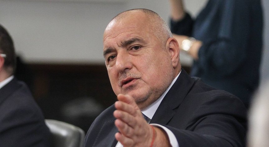 Борисов: Радев да не се занимава повече с това, което не разбира 