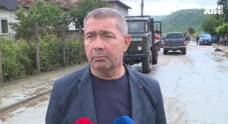 Пороите взеха жертва в Роман