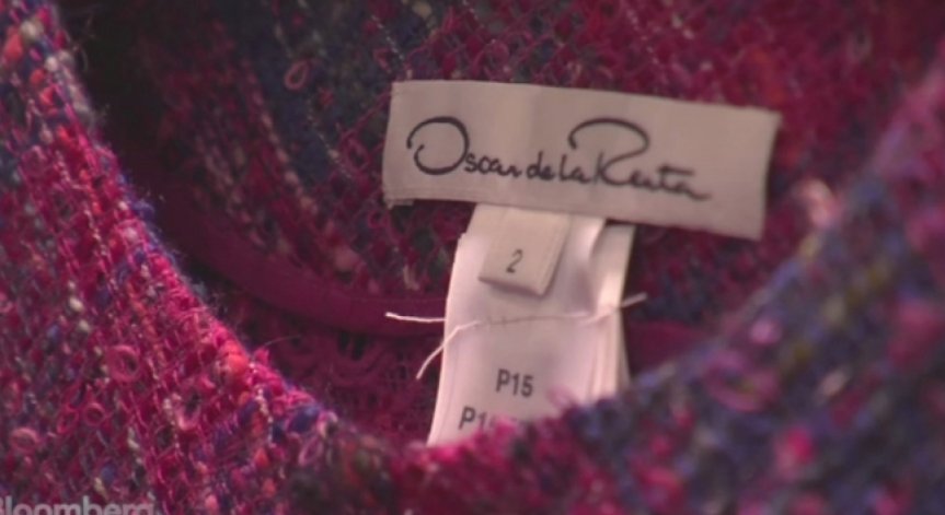 Oscar De La Renta се насочва към Азия