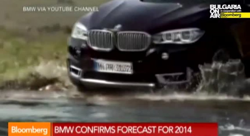 BMW разби на пух и прах прогнозите на анализаторите за второто тримесечие
