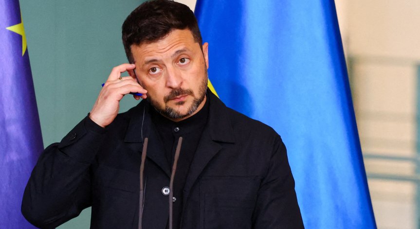 Украйна каза, че иска да види документ с руското предложение за мир.