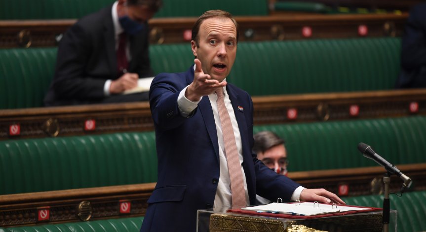 Целувката на Ханкок се оказа фатална за кариерата му - подаде оставка