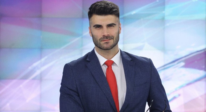 Водещият на Новините ON AIR Константин Динчев: Всяка книга, която чета, ми влияе