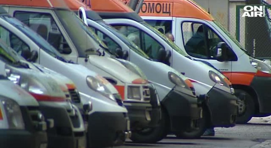 Започна търгът за 400 нови линейки: Купуват ги с евросредства