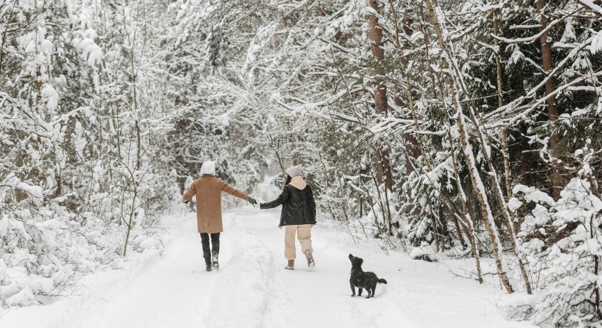 Можем да бъдем истински един с друг.