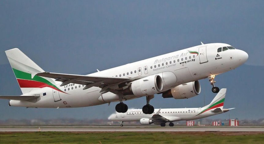 Сезонните полети на 