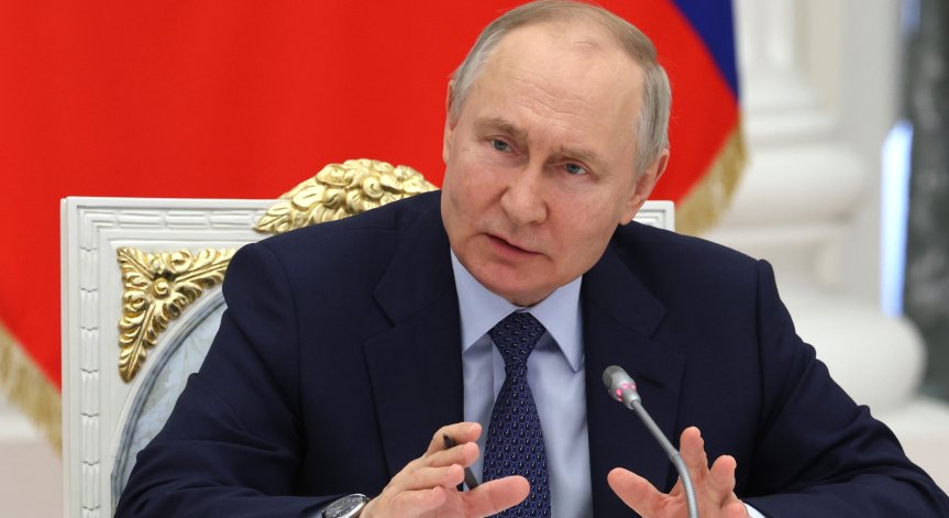 Путин изкара Русия от Договора за обикновените въоръжени сили в Европа