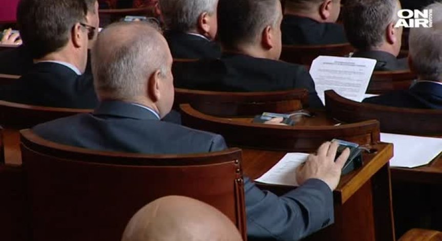 Депутатите ще обсъждат Закона за банковата несъстоятелност и промените в ИК