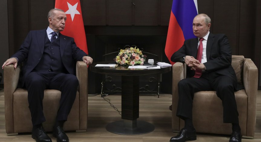 Съюзниците на Путин в НАТО са Ердоган, Орбан и Берлускони?