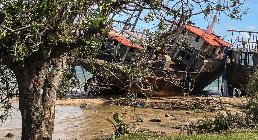 Много силно земетресение удари Соломоновите острови