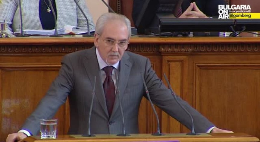 ДПС ще подкрепи законодателните инициативи на Андреев и Кадиев