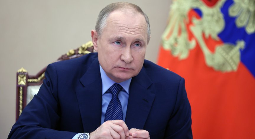 Путин размаха пръст на Ердоган заради въоръжението на Украйна