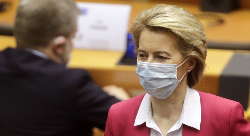 България може да получи 12,3 млрд. евро от ЕК за Ковид-19