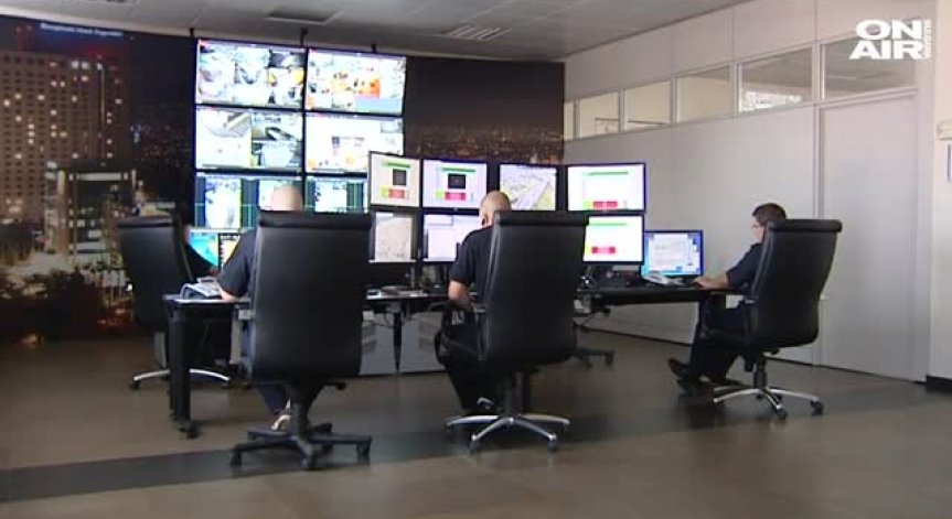 Спад на престъпността в София