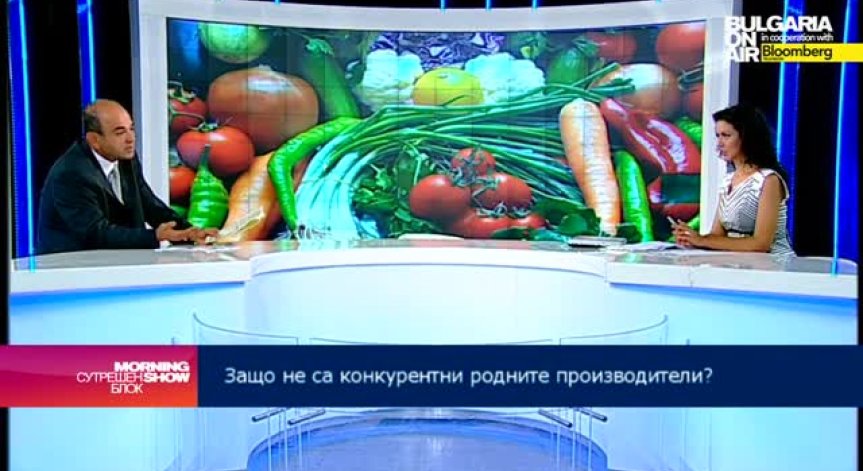 В. Иванов: Няма да има скок в цените заради вдигането на тока
