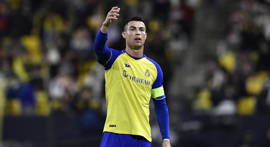 Роналдо с два гола за историята при разгром на 