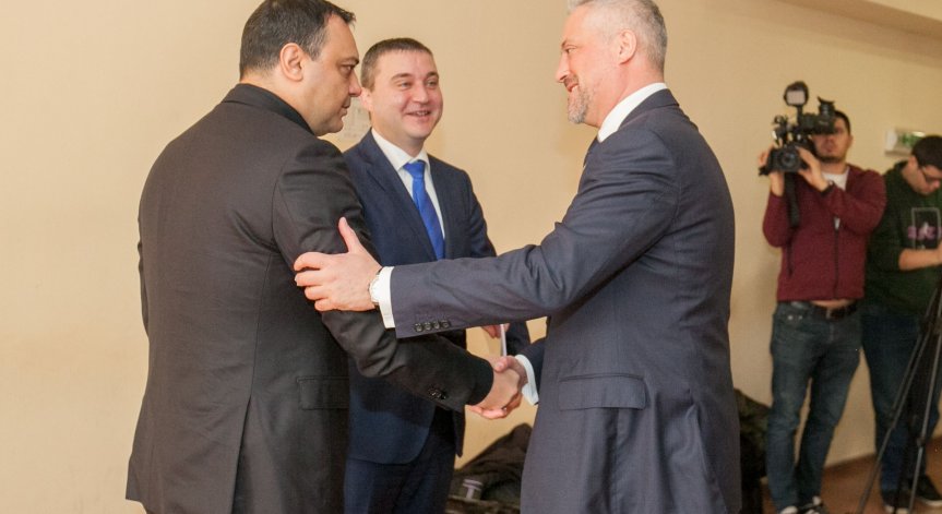 Разпитват министри по делото срещу Петър Москов