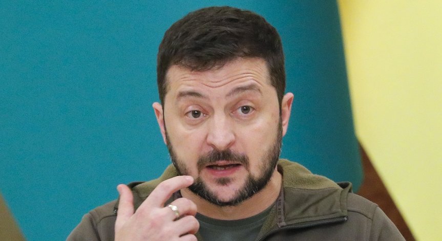 Зеленски с прогноза: Ако преживеем зимата, ще спечелим войната с Русия