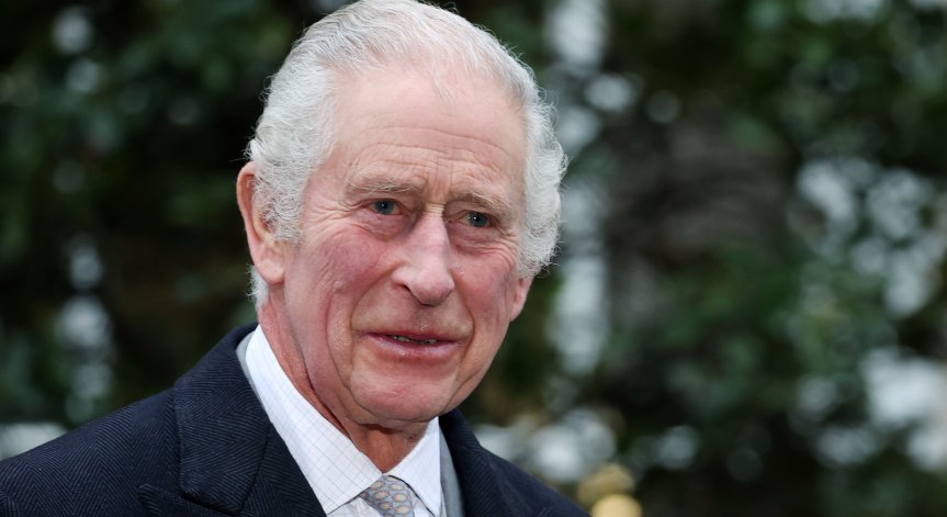 Крал Чарлз III с първо публично изявление след диагнозата си