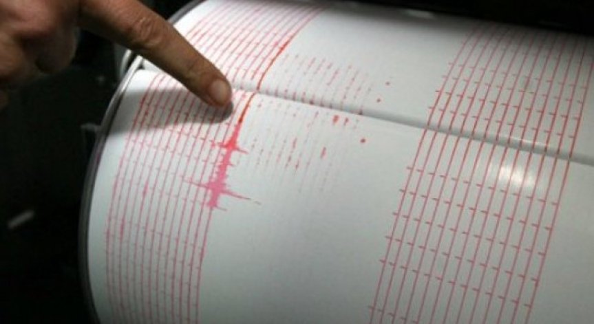 Земетресение от 2,5 по Рихтер е усетено край Благоевград