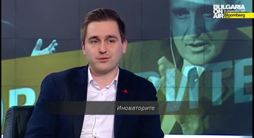 За иноваторите в Медиите ON AIR