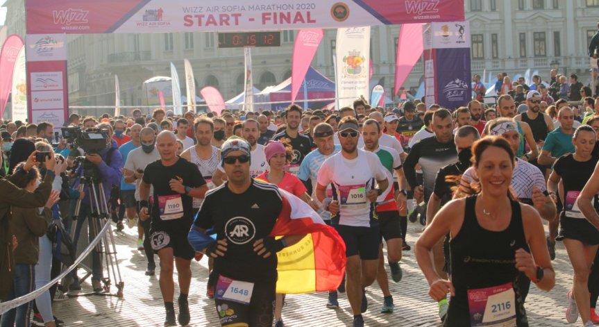 Промени в движението в столицата заради традиционния Софийски маратон