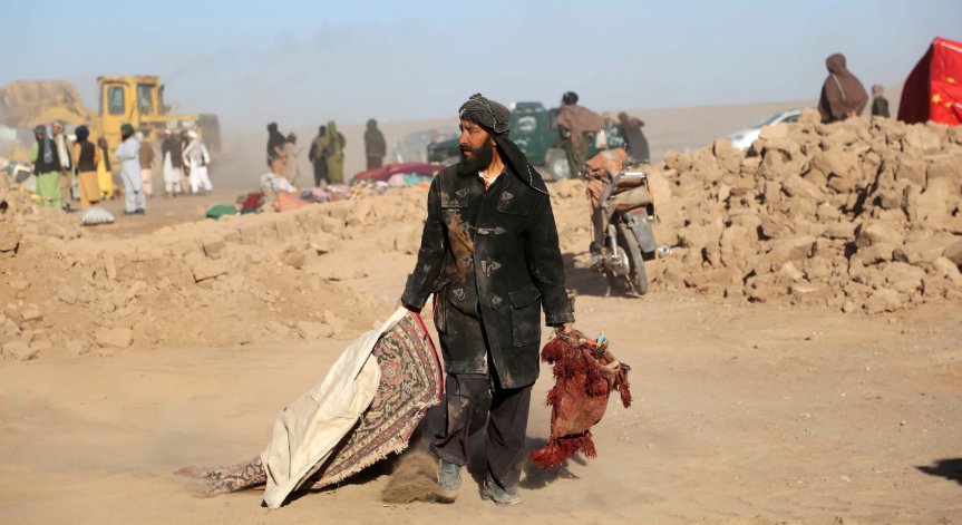 Германия обеща €5 млн. помощ на Афганистан след опустошителните земетресения 