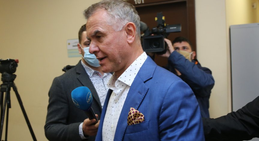 Спецсъдът решава да остави ли в ареста Атанас Бобоков