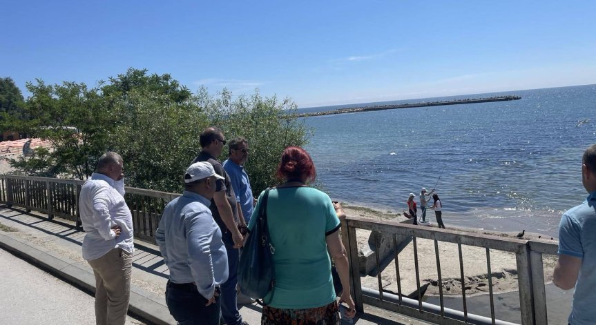 Продължават проверките за незаконни зауствания по Черноморието