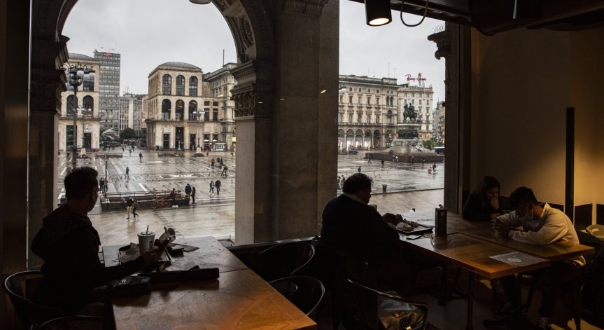 Важна информация за туристически и бизнес пътувания в Италия