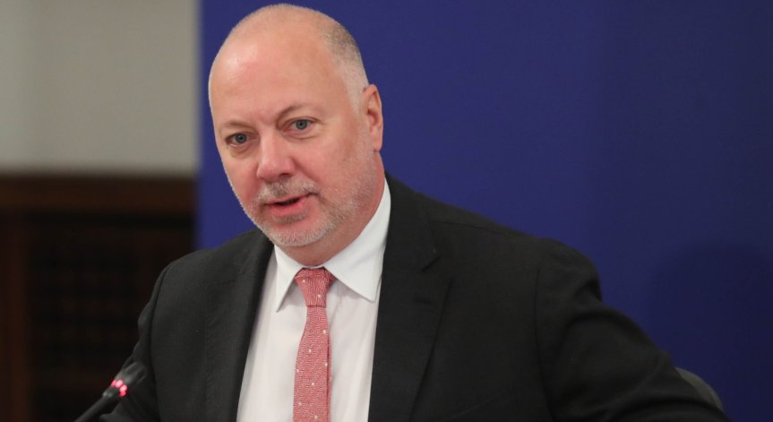 Желязков: Членството ни в Еврозоната е здрава основа за по-високи доходи
