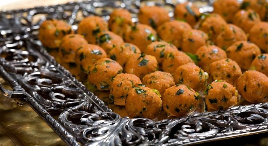 Рецепта за кюфтета от леща по турски