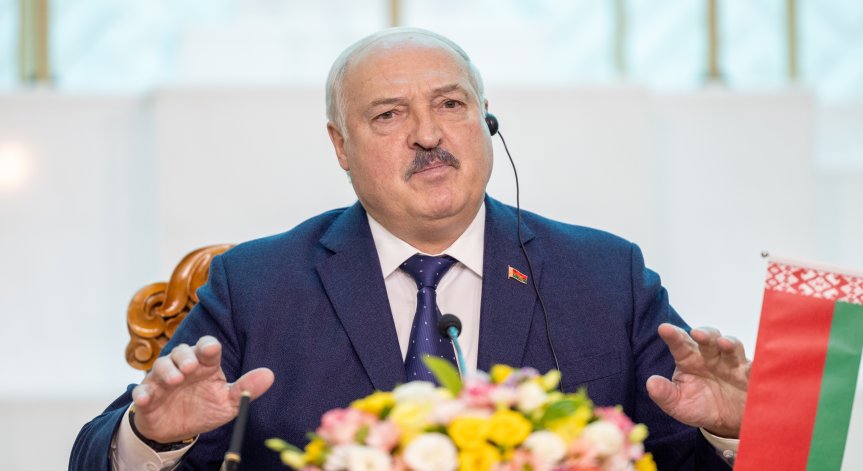 Амнистия освобождава хиляди затворници в Беларус