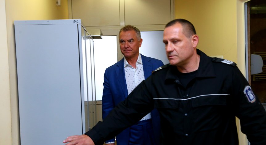 Атанас Бобоков се оттегля като директор на компанията за акумулатори