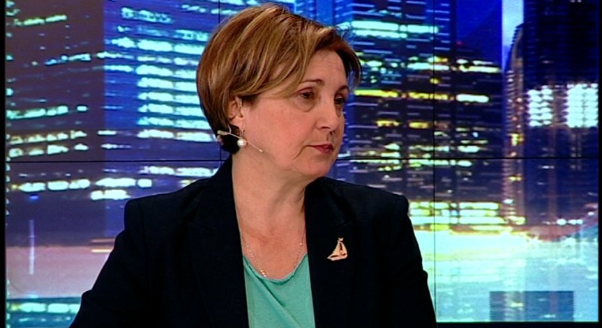 Румяна Бъчварова: Коалиция ГЕРБ - БСП няма да има