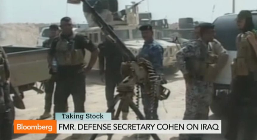 Уилям Коен: Войната в Ирак може да обхване съседни страни