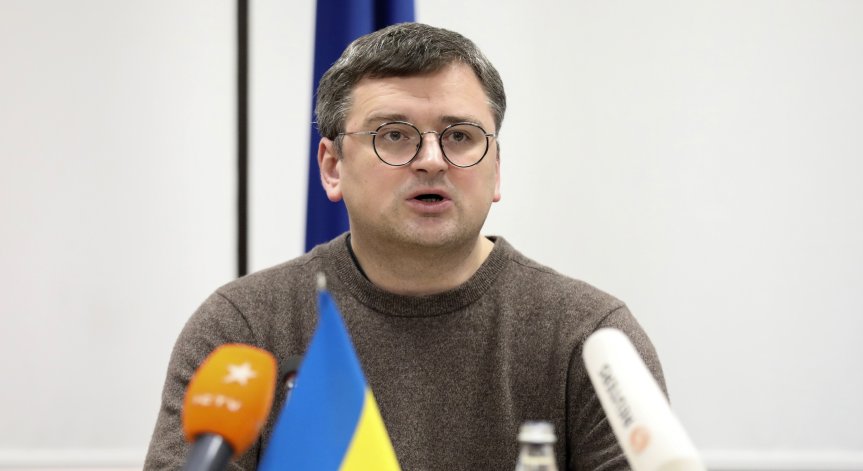 Украйна: Русия изнасилва международното право като председател на Съвета за сигурност на ООН