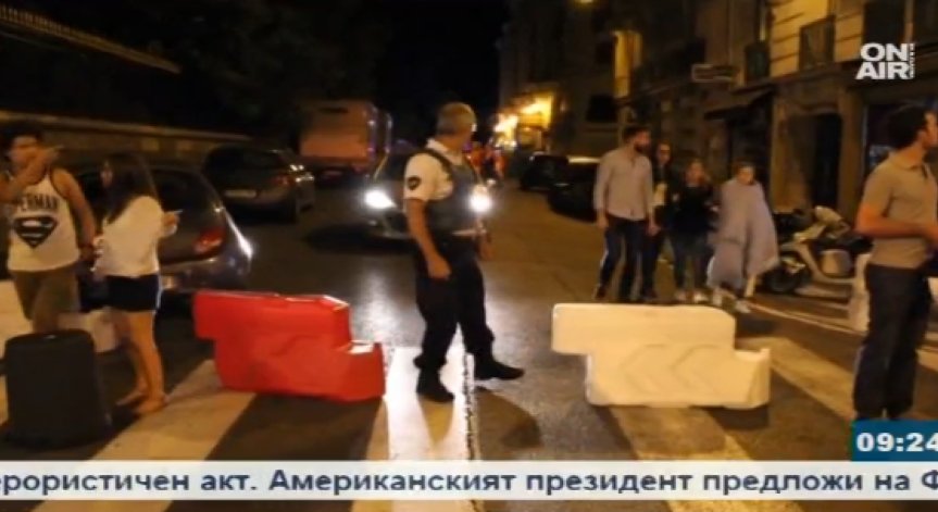 Нападателят в Ница се е казвал Мохамед Лахуаедж Бухлел