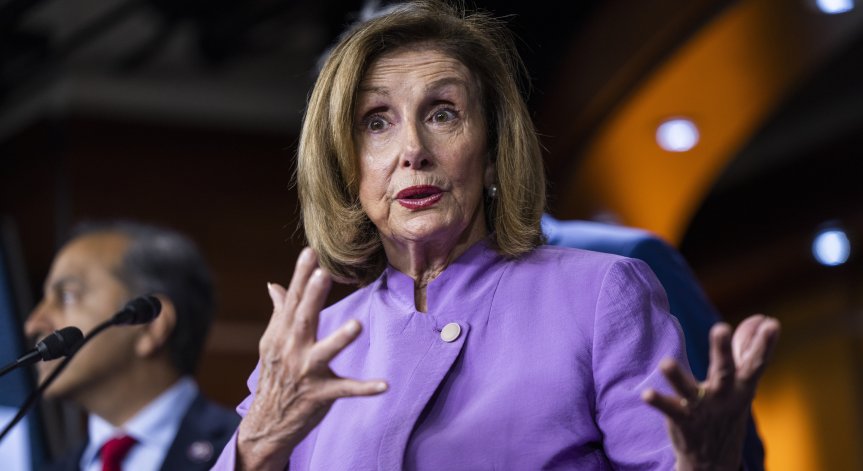 Затвор за съпруга на Нанси Пелоси - 82-годишният Пол шофирал пиян и катастрофирал