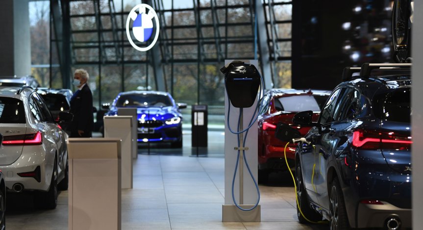 BMW ще използва алуминий, произведен със слънчева енергия