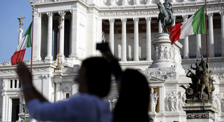 Италия се надяваше на възкресение на туризма с наплив от Русия, войната попари мечтите