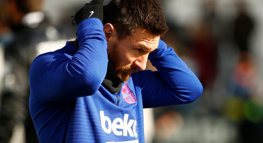 Мбапе: Меси е №1, заслужава 