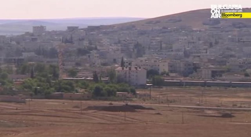 Пентагона: Предоставеното американско оръжие на кюрдите може да се намира в ръцете на джихадистите