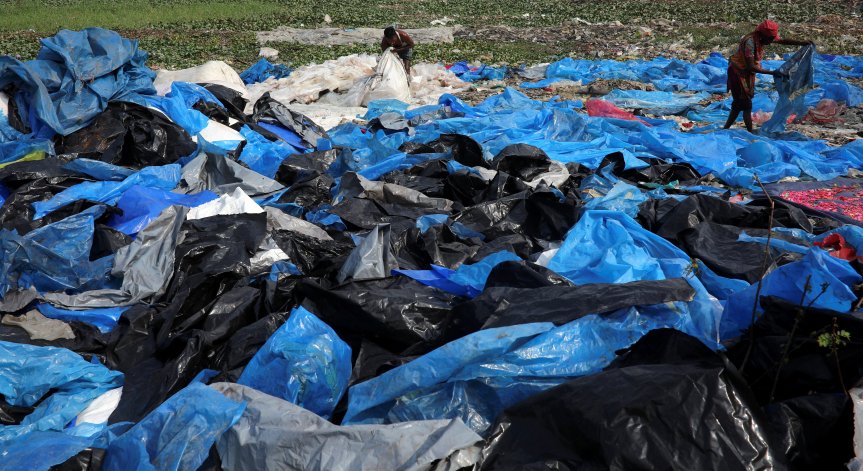 Светът се изправи срещу пластмасата през 2019 г.