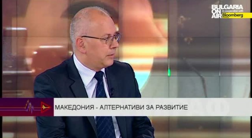 Политически хаос в Македония